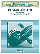 DL: The Stars and Stripes Forever, Stro (Vl3/Va)