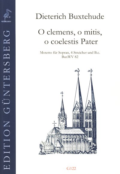 D. Buxtehude: O Clemens O Mitis O Coelestis Pater Buxwv 82