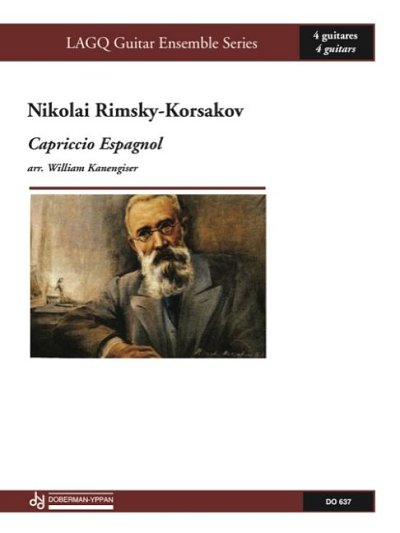 N. Rimski-Korsakow: Capriccio Espagnol (Pa+St)