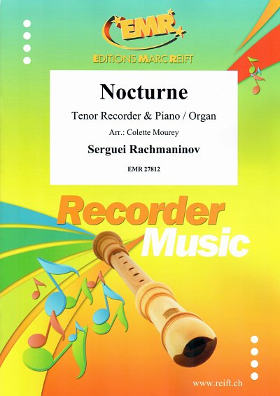 DL: S. Rachmaninow: Nocturne, TbflKlv/Org