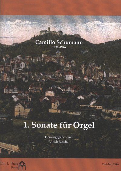Schumann Camillo: Sonate 1