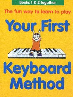 Your First Keyboard Method Omnibus Edition, Key/Klav