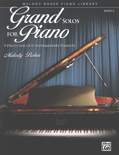 Grand Solos for Piano 6, Klav