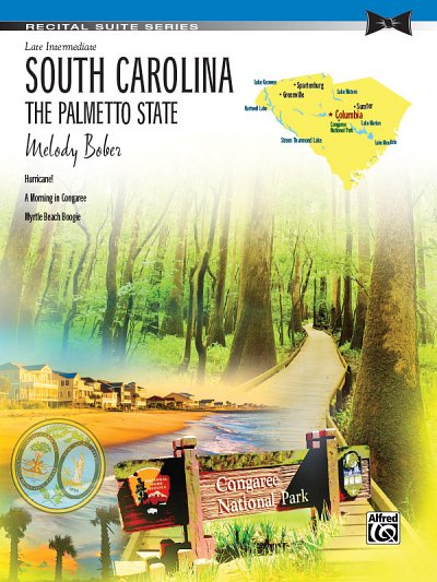 South Carolina: The Palmetto State, Klav (EA)