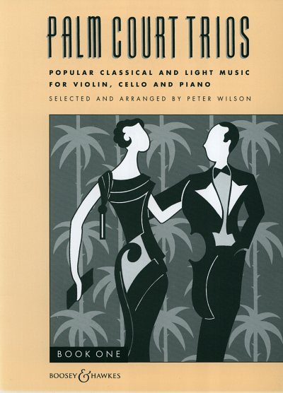 Palm Court Trios Vol. 1 (Pa+St)