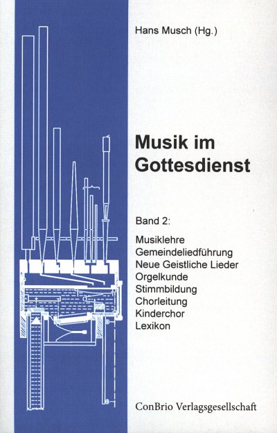 H. Musch: Musik im Gottesdienst 2 (Bu)
