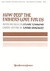 S. Townend: How Deep the Father's Love for , Gch;Klav (Chpa)