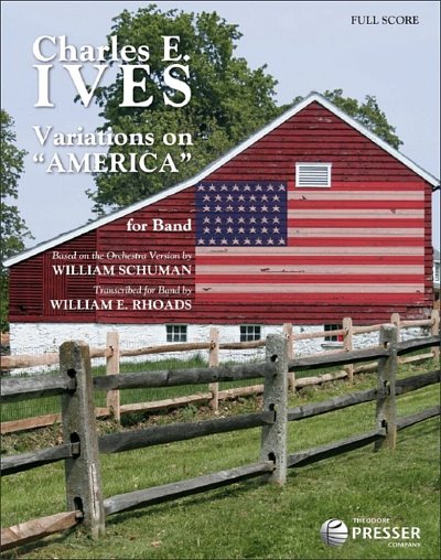 C. Ives: Variations on "America"