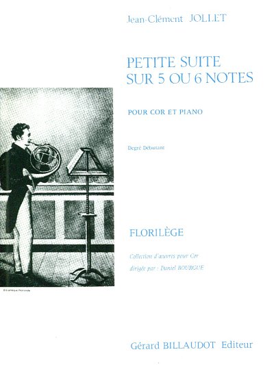 J. Jollet: Petite Suite Sur 5 Ou 6 Notes
