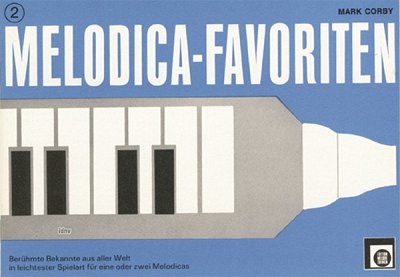 M. Corby: Melodica Favoriten, Heft 2 (1967)