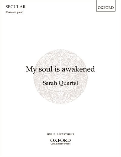 S. Quartel: My soul is awakened, FchKlav (KA)