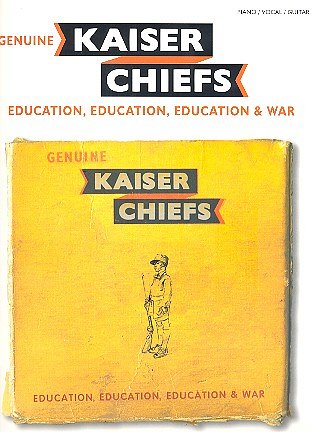 K. Chiefs: Education, Education, Educat., Klavier