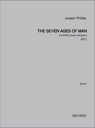 J. Phibbs: The Seven Ages of Man, GchKlav