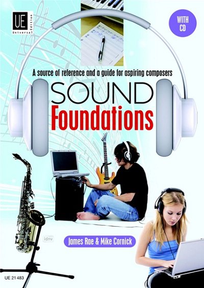 M. Cornick: Sound Foundations with CD (2009) (Bu+CD)