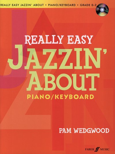 Wedgwood Pam: Really Easy Jazzin' About