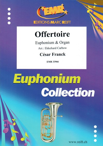 C. Franck: Offertoire, EuphOrg (KlavpaSt)