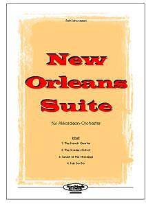 R. Schwarzien: New Orleans Suite, AkkOrch (Part.)