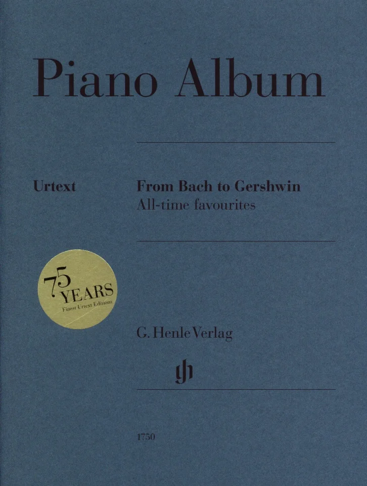 Piano Album, Klav (0)