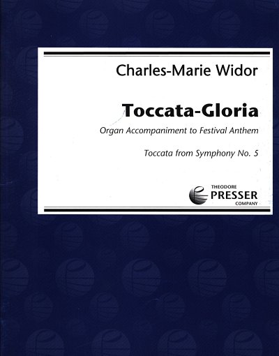 C.M. Widor: Toccata-gloria from symphony no.5, Org