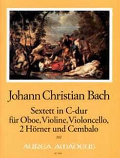 J.C. Bach: Sextett C-Dur