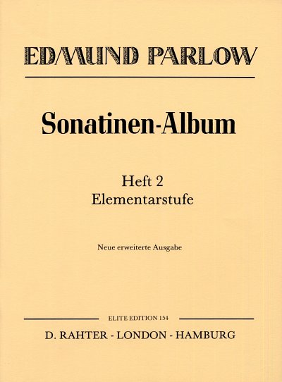 Sonatinen-Album Band 2, Klav