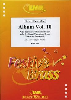 J. Michel: Quintett Album Vol. 10, Var5
