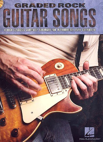 Graded Rock Guitar Songs, Git (+OnlAudio)