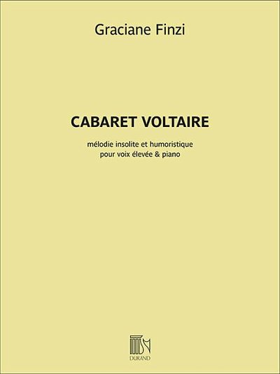 Cabaret Voltaire, GesH