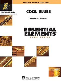 M. Sweeney: Cool Blues, Blkl/Jublas (Pa+St)