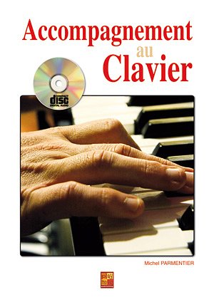 M. Parmentier: Accompagnement au clavier, Key/Klav (+CD)