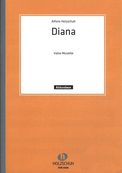 Holzschuh A.: Diana