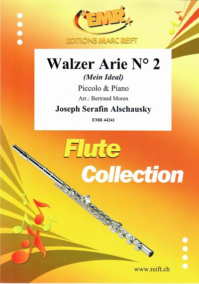 J.S. Alschausky: Walzer Arie No. 2, PiccKlav