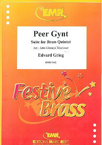 E. Grieg: Peer Gynt, Bl
