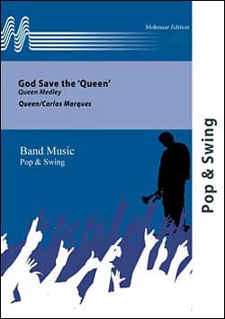 Queen: God Save the 'Queen', Fanf (Pa+St)