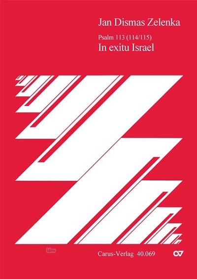 J.D. Zelenka: In exitu Israel g-Moll ZWV 84