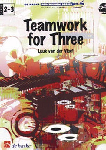 G. Bomhof: Teamwork for Three (Pa+St)