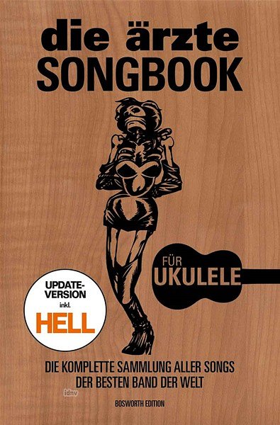 Die Ärzte: die ärzte: Songbook, Uk (SB)