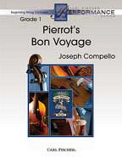 C. Joseph: Pierrot's Bon Voyage, Stro (Pa+St)