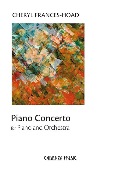 Piano Concerto, KlavOrch (Part.)