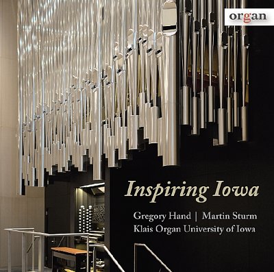 Inspiring Iowa (CD)