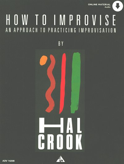 H. Crook: How to Improvise, MelC/GitKeyK (+OnlAu)