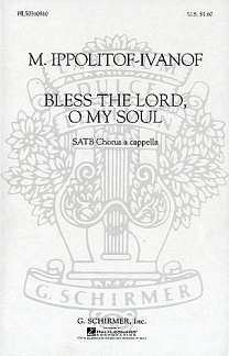 Bless The Lord O My Soul  (Chpa)