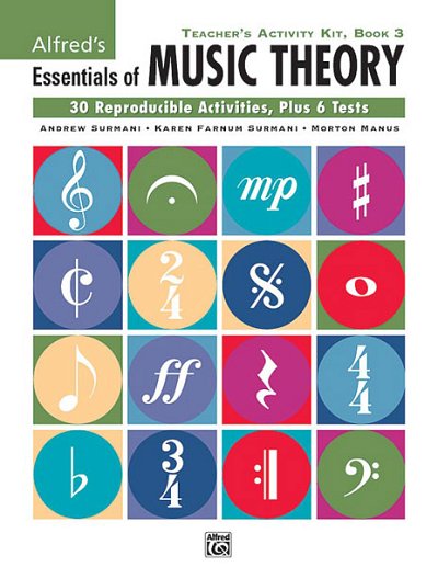 A. Surmani: Essentials of Music Theory: Teacher's Kit,  (Bu)