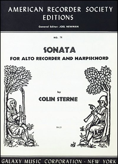 C. Sterne: Sonata (Bu)