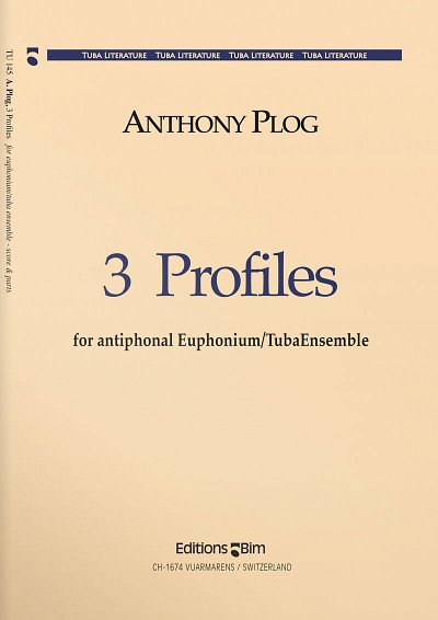 A. Plog: 3 Profiles
