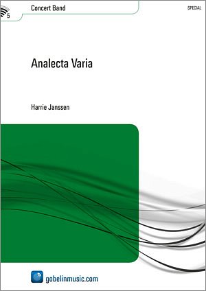 H. Janssen: Analecta Varia, Blaso (Pa+St)