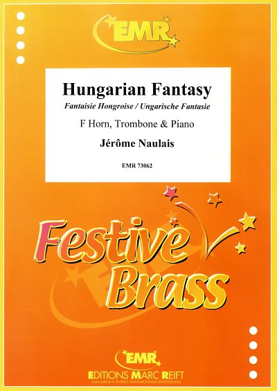 J. Naulais: Hungarian Fantasy, HrnPosKlav (KlavpaSt)
