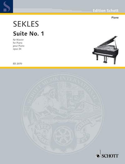 B. Sekles: Suite No. 1