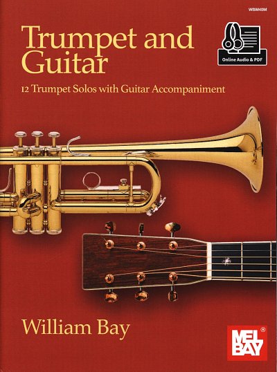 W. Bay: Trumpet and Guitar, TrpB1-2Git (Pa+StMed)