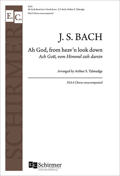 J.S. Bach: Ach Gott, vom Himmel sieh darein, Fch (Chpa)